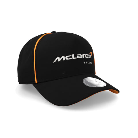 Gorra Puma McLaren F1 Negro Unitalla