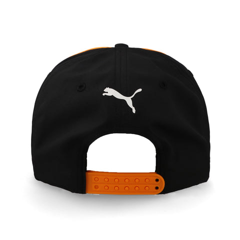 Gorra Puma McLaren F1 Negro Unitalla