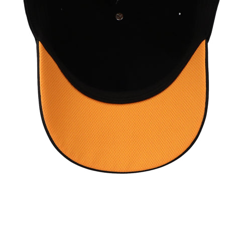 Gorra Puma McLaren F1 Negro Unitalla
