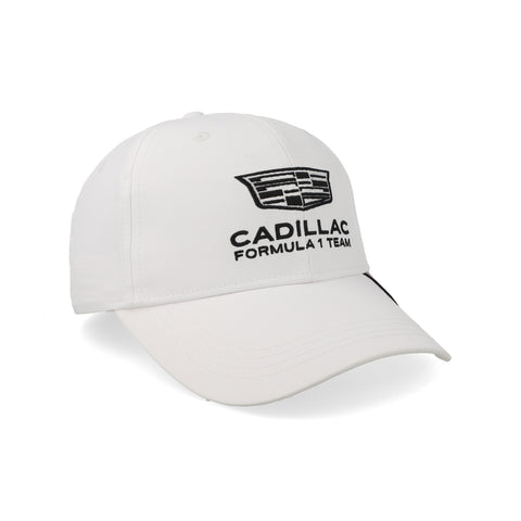 Gorra Cadillac Team 26 Blanca Unitalla