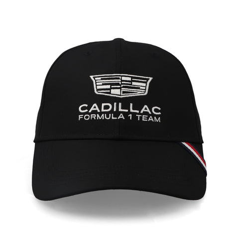 Gorra Cadillac Team 26 Negra Unitalla