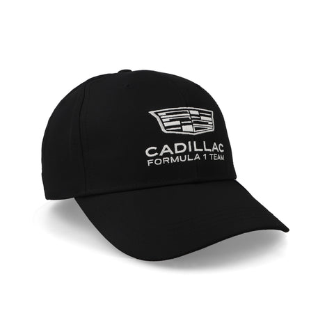 Gorra Cadillac Team 26 Negra Unitalla