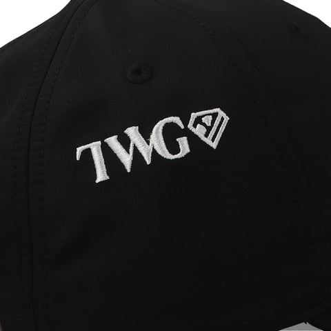 Gorra Cadillac TH x CF1 Pérez Replica Negra Unitalla