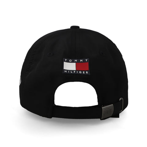 Gorra Cadillac TH x CF1 Pérez Replica Negra Unitalla