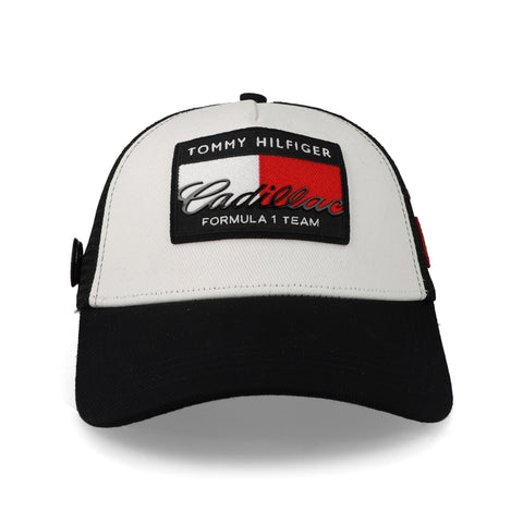 Gorra Cadillac F1 TH x CF1 Flag Trucker