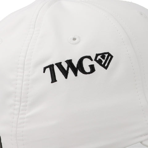 Gorra Cadillac F1 Pérez Blanca Unitalla