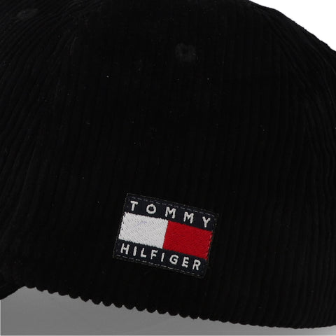 Gorra Cadillac TH x CF1 Chevron Cord Negra Unitalla