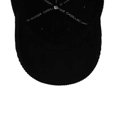 Gorra Cadillac TH x CF1 Chevron Cord Negra Unitalla
