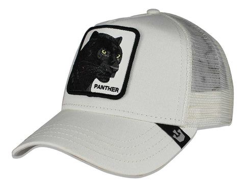 Gorra Goorin Bros Black Panther Blanco Unitalla