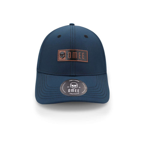 Gorra Omee Ezio Parche D Verde Unitalla