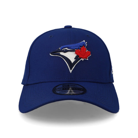 Gorra New Era 39Thirty MLB Blue Jays Team Classic Cerrada