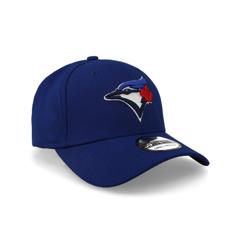 Gorra New Era 39Thirty MLB Blue Jays Team Classic Cerrada