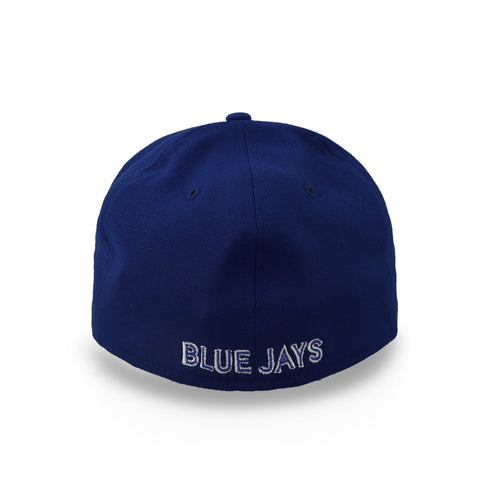 Gorra New Era 39Thirty MLB Blue Jays Team Classic Cerrada