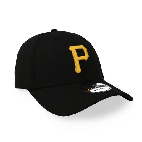 Gorra New Era 39Thirty MLB Pirates Team Classic Cerrada