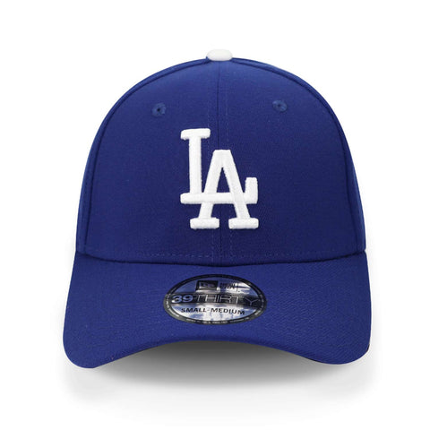 Gorra New Era 39 Thirty MLB Dodgers Team Classic Cerrada