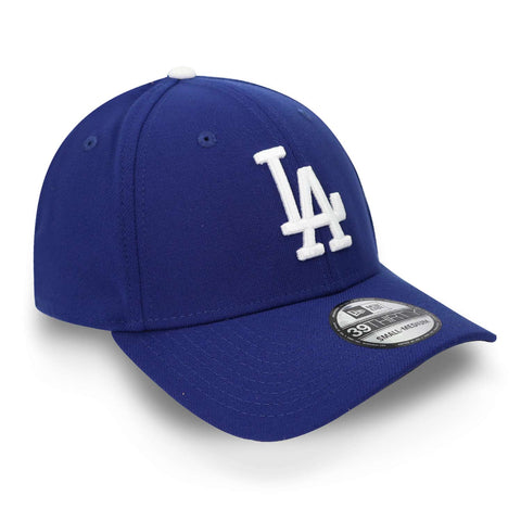 Gorra New Era 39 Thirty MLB Dodgers Team Classic Cerrada