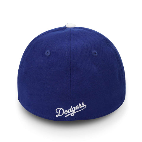 Gorra New Era 39 Thirty MLB Dodgers Team Classic Cerrada