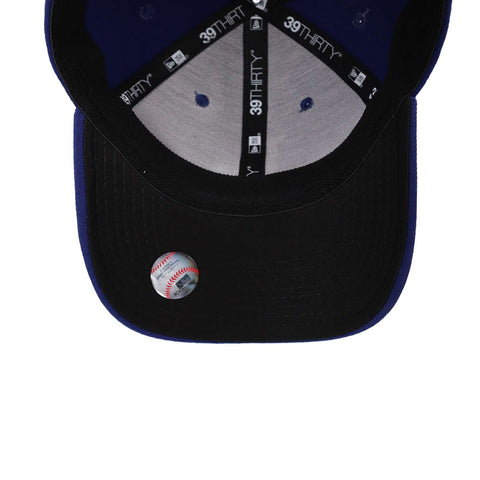 Gorra New Era 39 Thirty MLB Dodgers Team Classic Cerrada