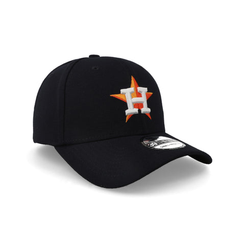 Gorra New Era 39 Thirty MLB Astros Team Classic Cerrado