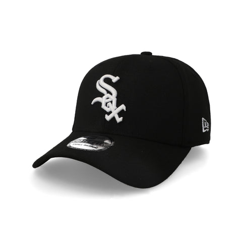 Gorra New Era 39 Thirty MLB White Sox Team Classic Cerrado