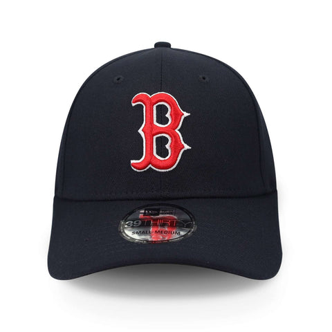 Gorra New Era 39 Thirty MLB Red Sox Classic Cerrada
