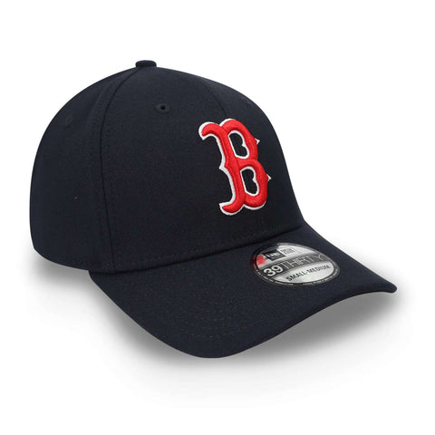 Gorra New Era 39 Thirty MLB Red Sox Classic Cerrada
