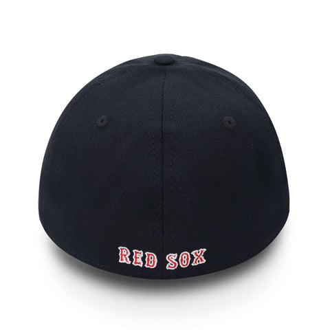 Gorra New Era 39 Thirty MLB Red Sox Classic Cerrada