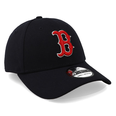 Gorra New Era 39 Thirty MLB Red Sox Classic Cerrada