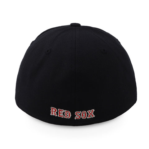 Gorra New Era 39 Thirty MLB Red Sox Classic Cerrada