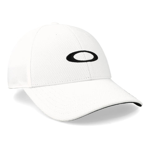 Gorra Oakley Golf Ellipse Blanca Ajustable