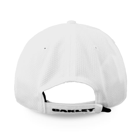 Gorra Oakley Golf Ellipse Blanca Ajustable