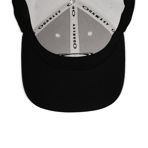 Gorra Oakley Golf Ellipse Blanca Ajustable