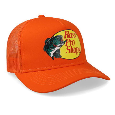 Gorra Bass Pro Shops Canoe Cap Naranja Unitalla