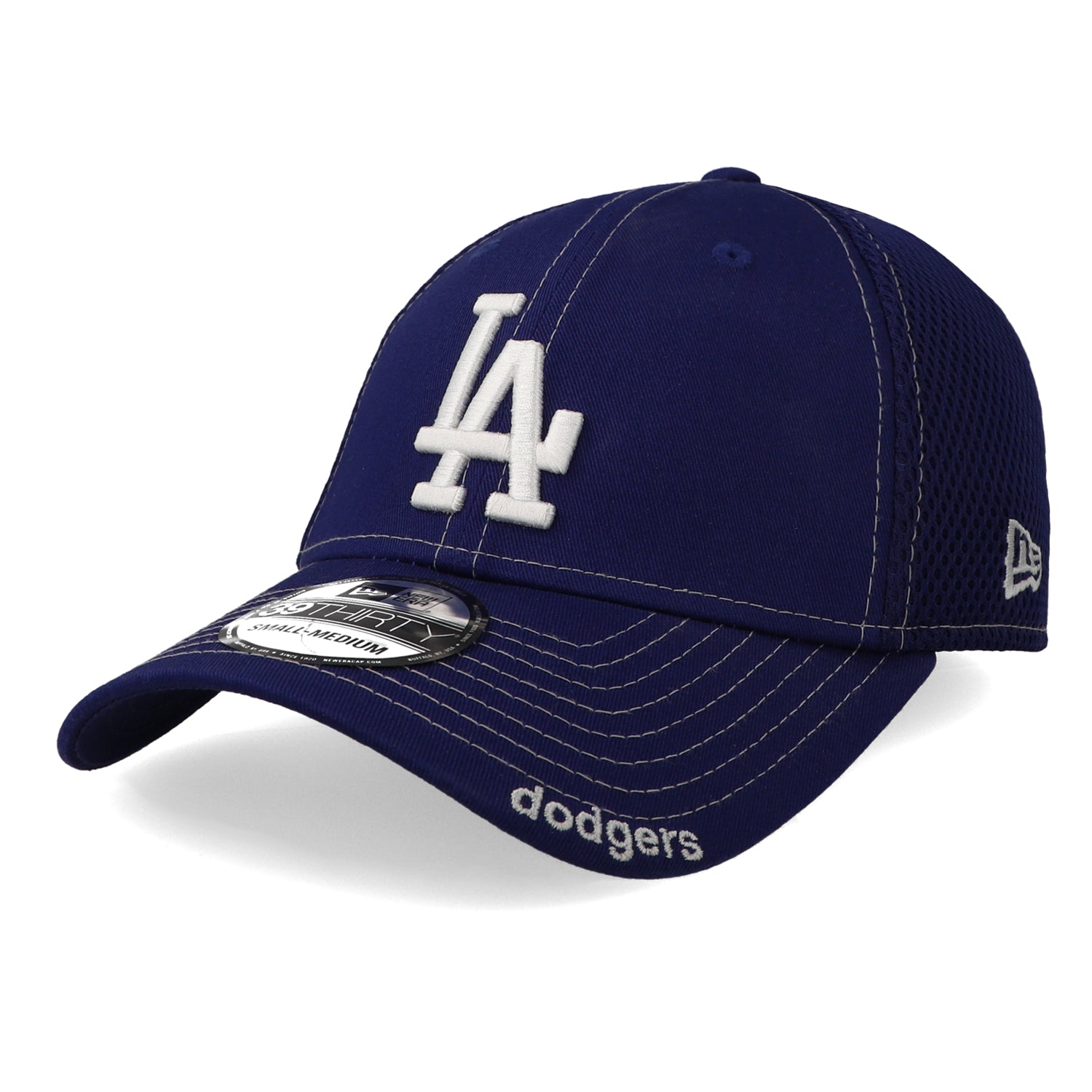 Gorra New Era 39 Thirty Mlb Dodgers Neo Team Azul – 2CAP