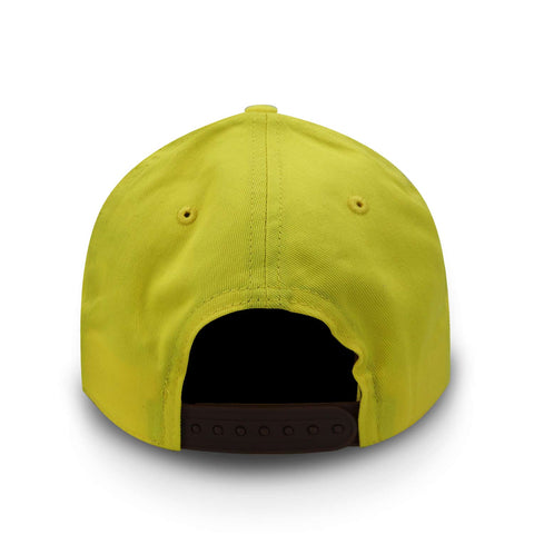 Gorra John Deere Amarilla Unitalla