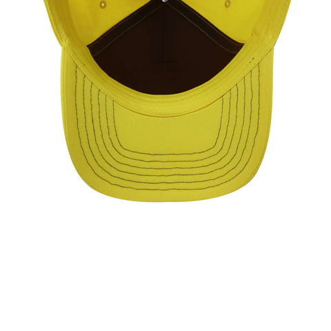 Gorra John Deere Amarilla Unitalla