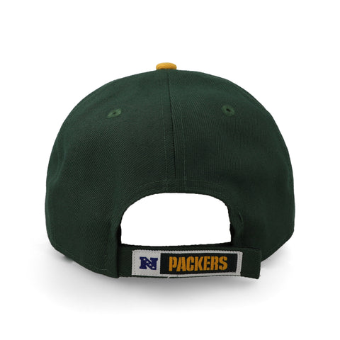 Gorra New Era 9Forty NFL Packers The League Unitalla