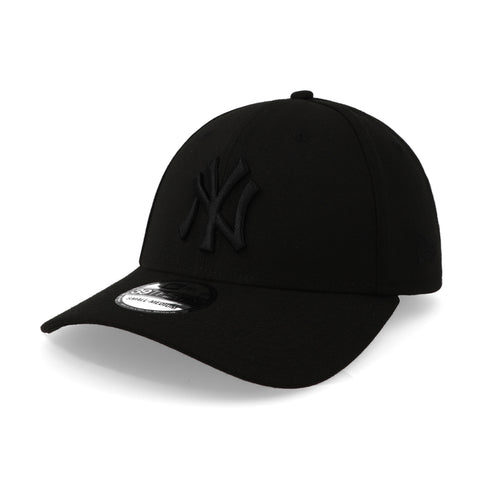 Gorra New Era 39 Thirty MLB Yankees Classic Negro Cerrada