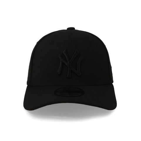 Gorra New Era 39 Thirty MLB Yankees Classic Negro Cerrada