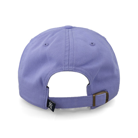 Gorra '47 MLB Yankees Clean Up Lavanda Unitalla