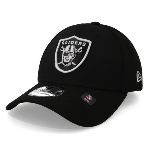 Gorra New Era 39 Thirty NFL Raiders Team Classic Cerrado