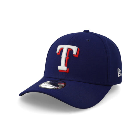 Gorra New Era 39 Thirty MLB Rangers Team Classic Cerrado