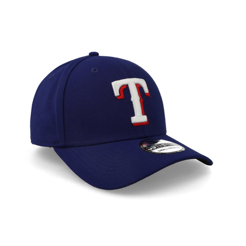 Gorra New Era 39 Thirty MLB Rangers Team Classic Cerrado