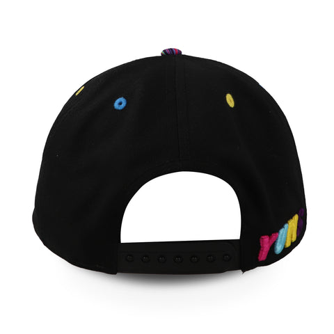 Gorra Yums Wavelength Neon Ymc1425 Unitalla