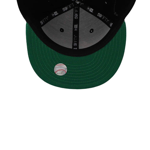 Gorra New Era 59 Fifty MLB White Sox Team Colour Cerrada