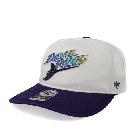 Gorra '47 MLB Rays Cooperstown Beige Unitalla