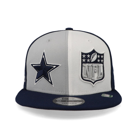 Gorra New Era 9 Fifty NFL Sideline 23 Cowboys Azul Uni