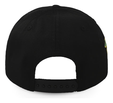 Gorra New Era 9 Forty MLB Athletics Patch Negro Kg Unitalla