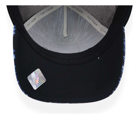 Gorra Goorin Bros 101-0534 Friday Drop Hyper Speed Azul Unit