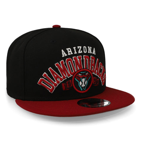 Gorra New Era 9 Fifty MLB Dbacks Throwback Alt Otcstm Unitalla